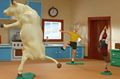 Cravendale: W&K create new ads