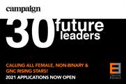pk10 and Creative Equals call for ‘Future Leaders’ to put themselves forward