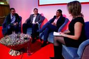The panel session discussed the challenges of amplifying events