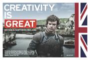 The creative industries are now worth £84.1bn to UK economy (@DCMS)