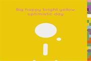 Blue Monday? No, it's Big Happy Bright Yellow Optimistic Day