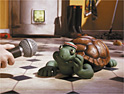'Creature Comforts': sponsored by PG Tips