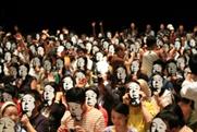 The British Council were at Shanghai International Film Festival (Baoer Wan)