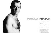 Crisis: to highlight potential of homeless people
