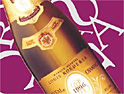 Cristal: perfect nomenclature for blingin' babies