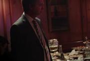 Nigel Farage and Boris Johnson party in spoof EE film