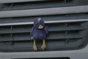 Duckie: the star of Cadbury's Puddles campaign
