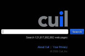 Cuil: former Google employees launch rival