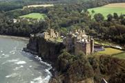 Culzean Castle: now available for events
