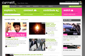 Gore's Current.com launches in the UK