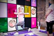 In pictures: Currys debuts colour-themed pop-up