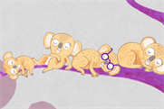 Cushelle's Koala gets animated online series