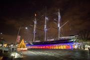Harbour & Jones Events to serve 500 guests on board the Cutty Sark