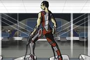 Mixed reality will mean all athletes become superhumans