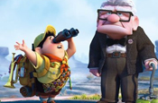 Disney's Up: movie business lost $12m