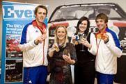 Party for the Podium is coming to the Event Christmas party