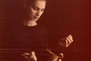 Louis Vuitton print ad