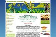 Ticket swap for Big Green Gathering guests