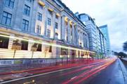 The venue has seen an increase in awards ceremony bookings
