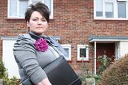 Fairy Jobmother: drew two million viewers to Channel 4