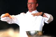 Heston Blumenthal: Sage by Heston Blumenthal hires MBA  (photo: Brian Minkoff) 