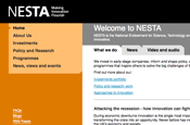 NESTA... report