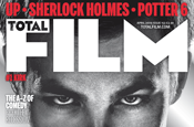 Total Film... covers