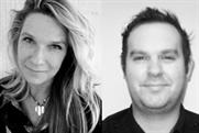 Aerial Award winners: Charlie Rees and Kevin Price from Global Creative 