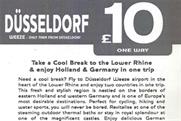 Ryanair: ad regarded as misleading by the ASA