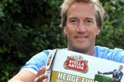 Stella Artois signs up Ben Fogle for green on-pack push