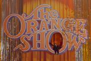 Fallon's Orange Gold Spot
