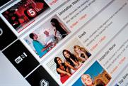 Zeebox... TV/social media interface