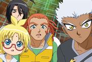 Bakugan campaign: promoted across nine Cartoon Network EMEA territories