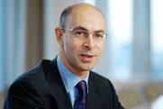 David Levin: chief executive of UBM