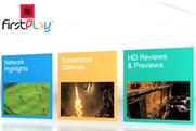 FirstPlay: Sony show created in partnership with Future Publishing