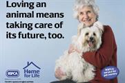 RSPCA: Mike Colling & Company was the incumbent