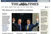 Times paywall: Death or dawn of a revolution?