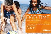 EasyJet: new head of brand and marketing communications, Ian Cairns