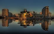 Manchester's Salford Quays