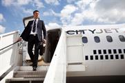 CityJet: Euro RSCG currently handles the business