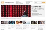Thomson Reuters: to launch online video service
