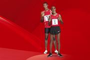 Virgin Media: brand ambassadors Usain Bolt and Mo Farah