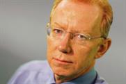 Mark Wood: UK chief executive of Future