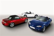 Mark Cameron is to take over as Mazda UK sales and marketing director