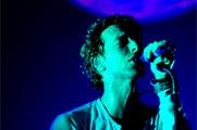EMI artist Chris Martin