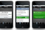 Quno: train ticket site launches later this year