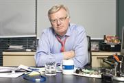 Grade: to become non-executive chairman at ITV