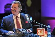 Terry Wogan: presents Sunday show on BBC Radio 2
