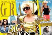Grazia: celebrates fifth birthday with a special edition