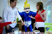 The Apprentice: beat Hell's Kitchen in the ratings